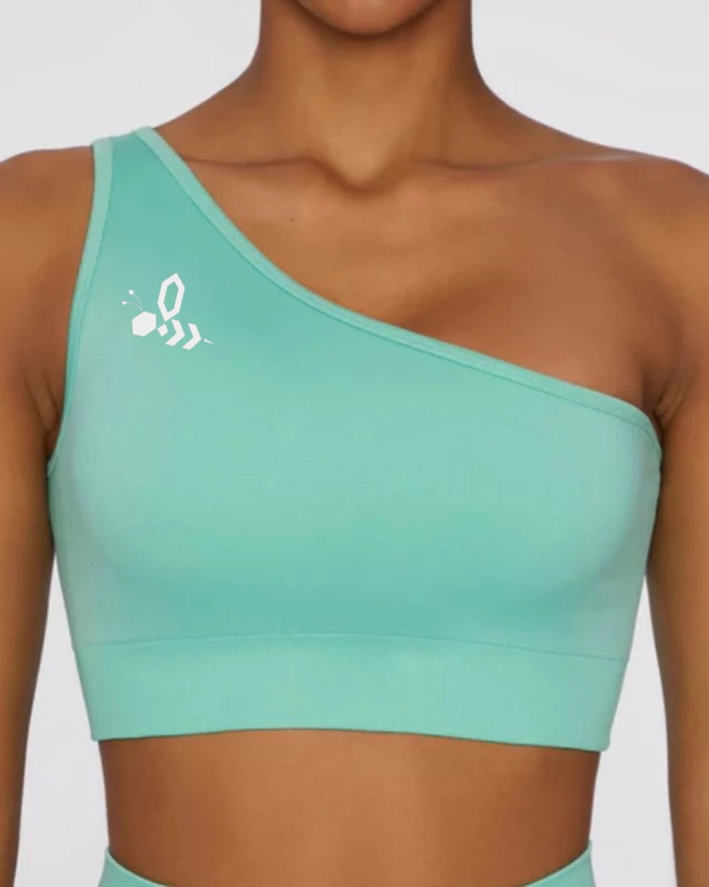 Riser Off Shoulder Sports Bra