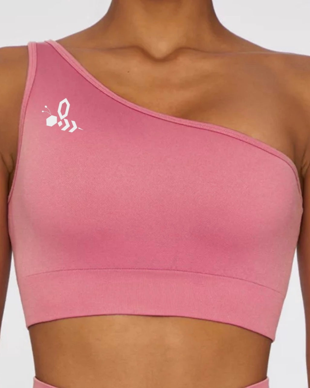 Riser Off Shoulder Sports Bra