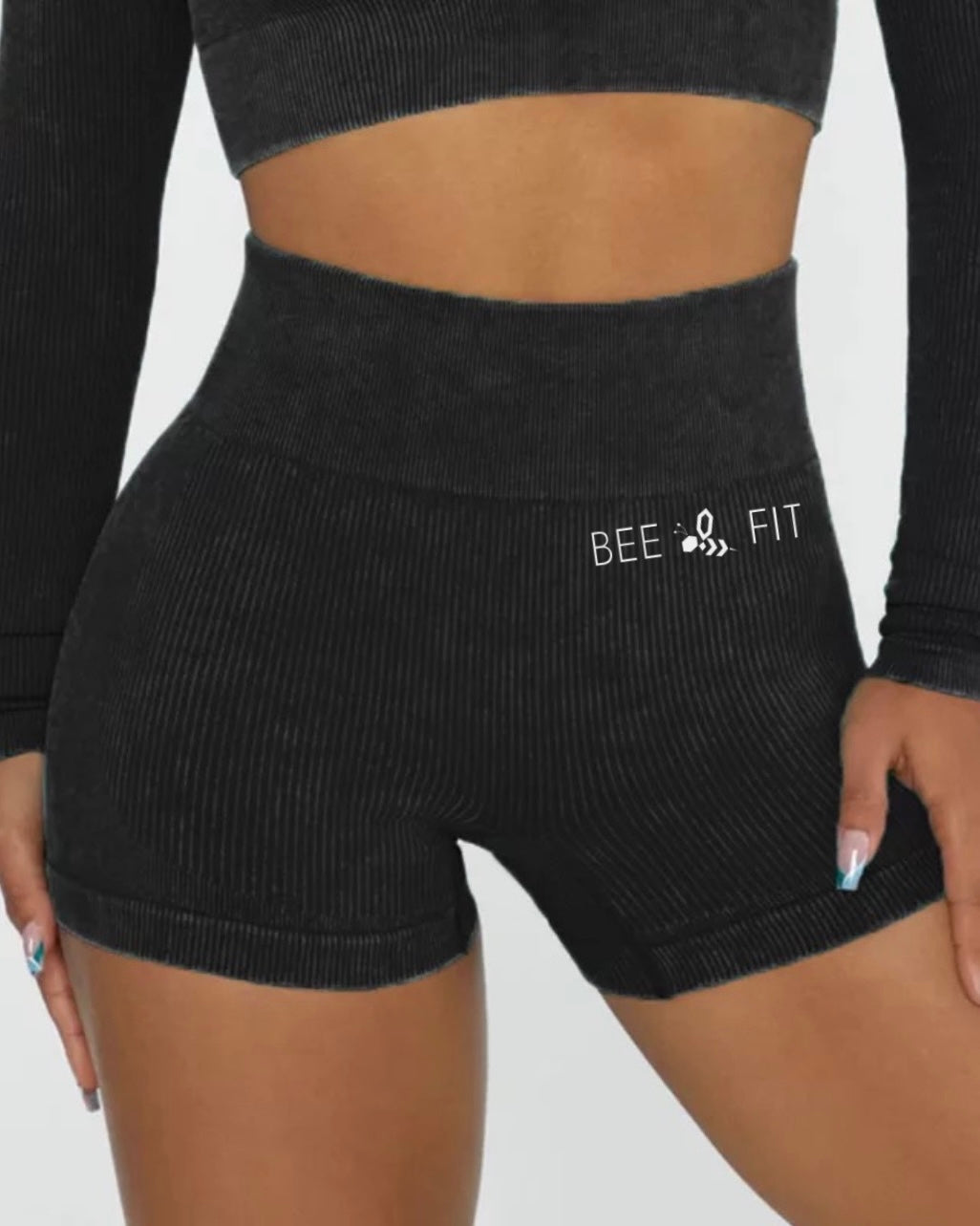 Beeyond Booty Shorts