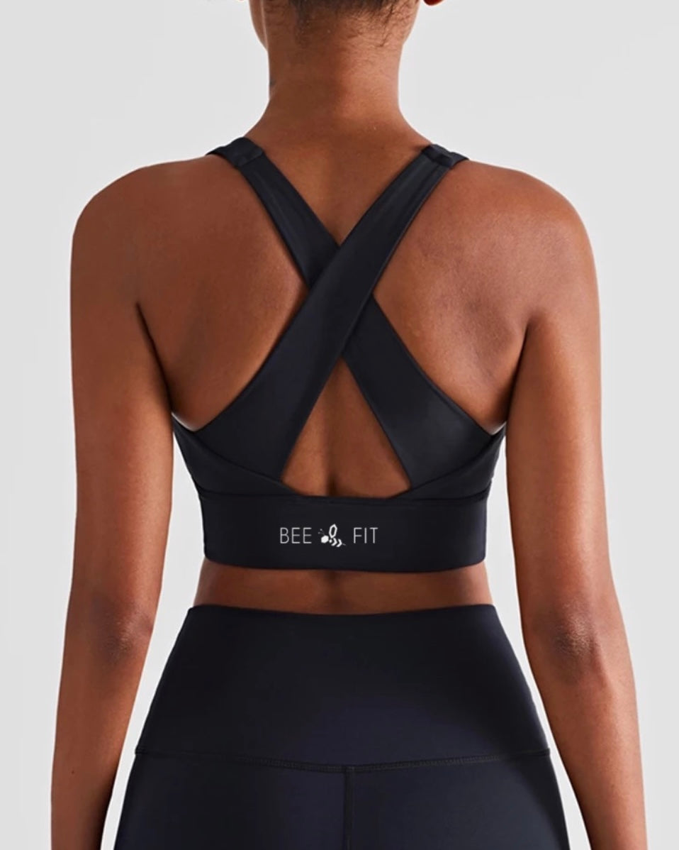 Run Sports Bra